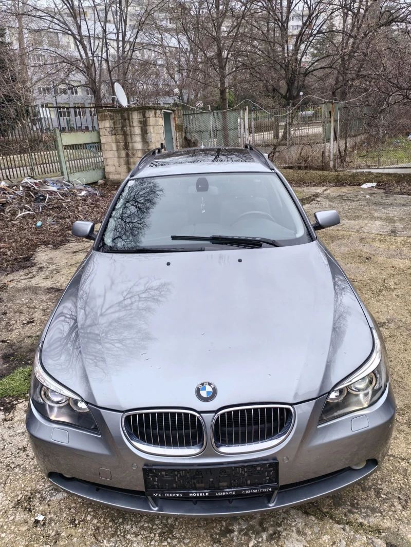 BMW 525 D, снимка 2 - Автомобили и джипове - 53293131