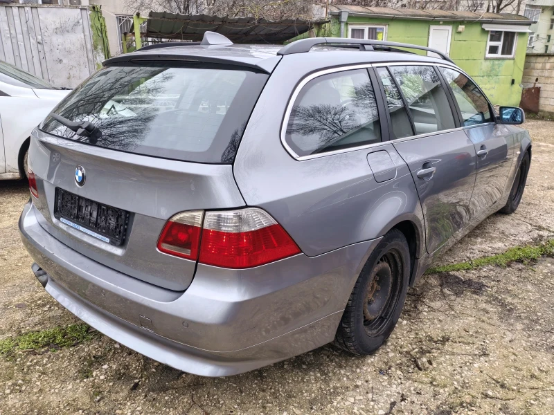 BMW 525 D, снимка 4 - Автомобили и джипове - 53293131