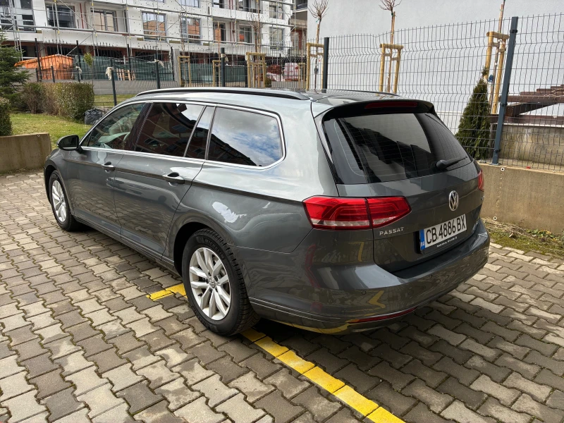 VW Passat Variant Comfortline 2.0 TDI DSG, снимка 3 - Автомобили и джипове - 53306332