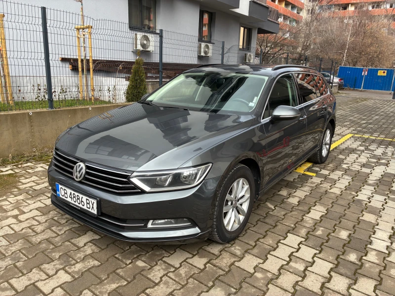 VW Passat Variant Comfortline 2.0 TDI DSG, снимка 2 - Автомобили и джипове - 53306332