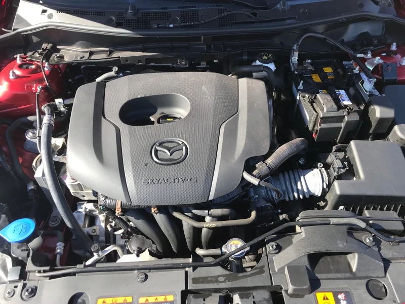 Mazda 2 1.5I HYBRID ГАРАНЦИОННА , снимка 14 - Автомобили и джипове - 53332683