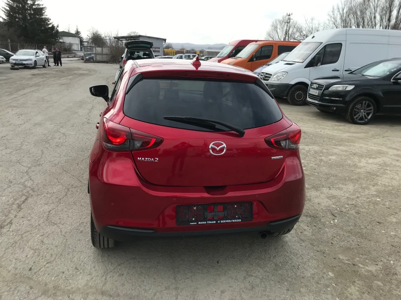 Mazda 2 1.5I HYBRID ГАРАНЦИОННА , снимка 17 - Автомобили и джипове - 53332683
