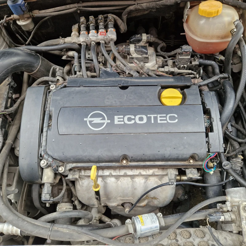 Opel Vectra Z18XER, снимка 4 - Автомобили и джипове - 53457495