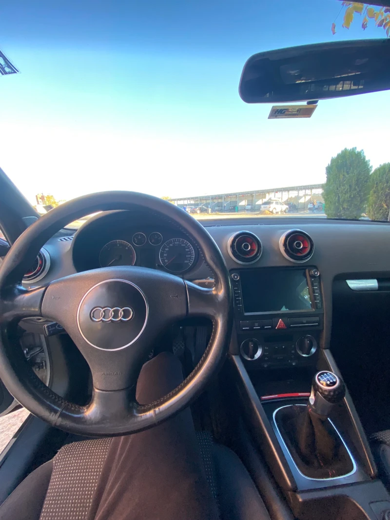 Audi A3, снимка 9 - Автомобили и джипове - 53468334