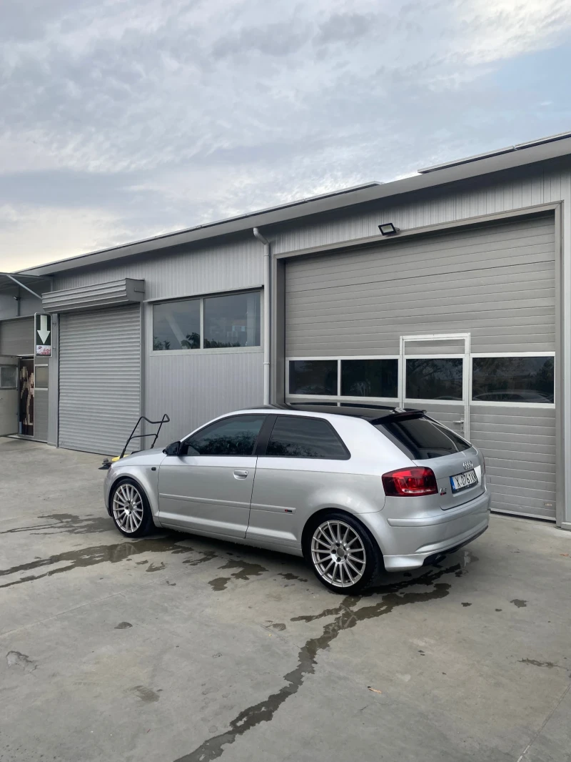 Audi A3, снимка 12 - Автомобили и джипове - 53468334