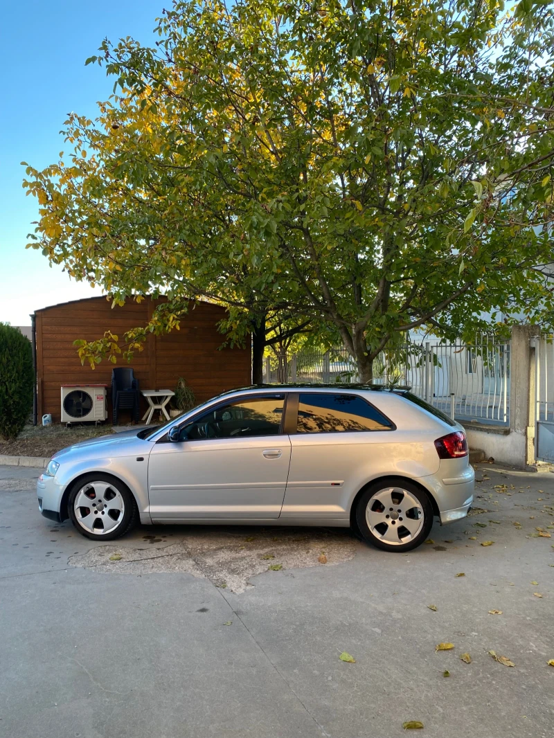 Audi A3, снимка 3 - Автомобили и джипове - 53468334