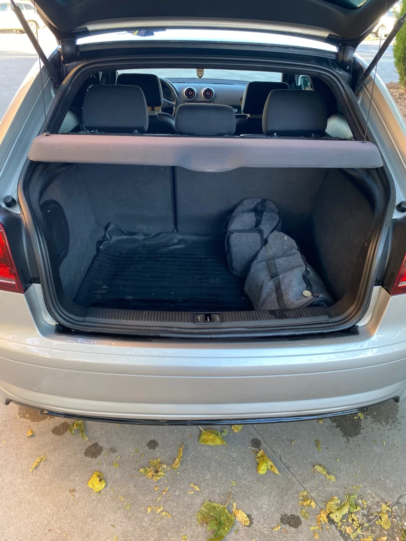 Audi A3, снимка 7 - Автомобили и джипове - 53468334