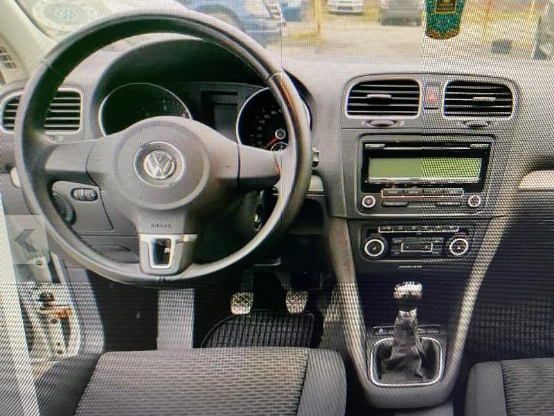 VW Golf 1.6 dizel - изображение 2