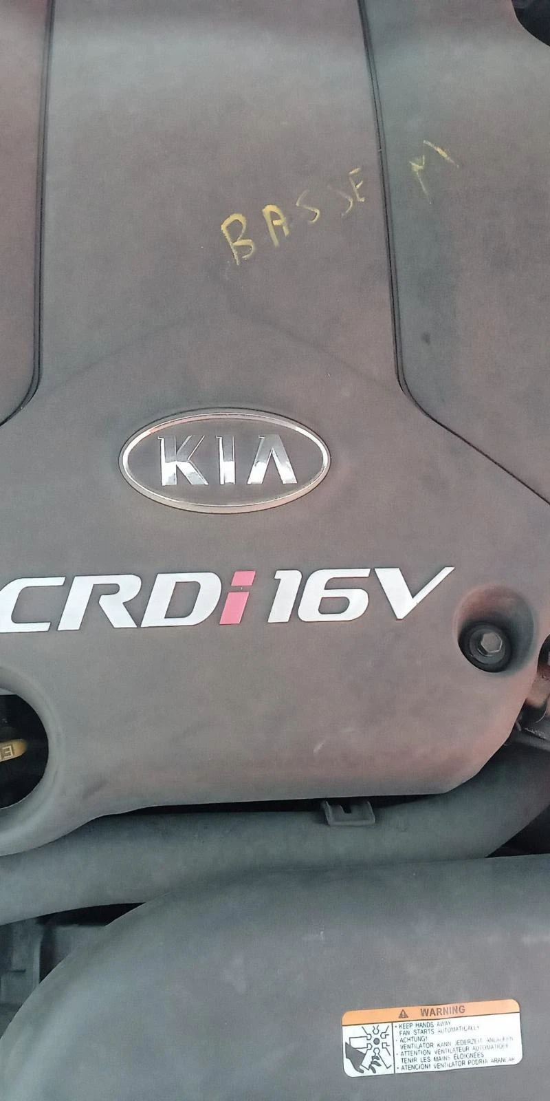 Kia Ceed 1.6 crdi - изображение 3