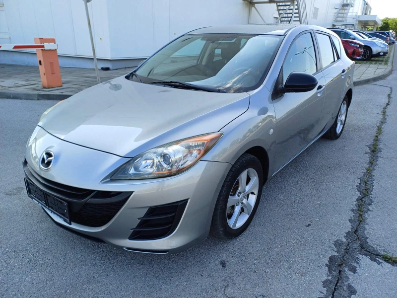 Mazda 3 1.6 Benzin 105k.s. - 9800 лв. - 15942717 1