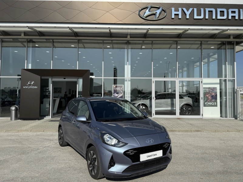 Hyundai I10 Exclusive - 33900 лв. - 54875288 1