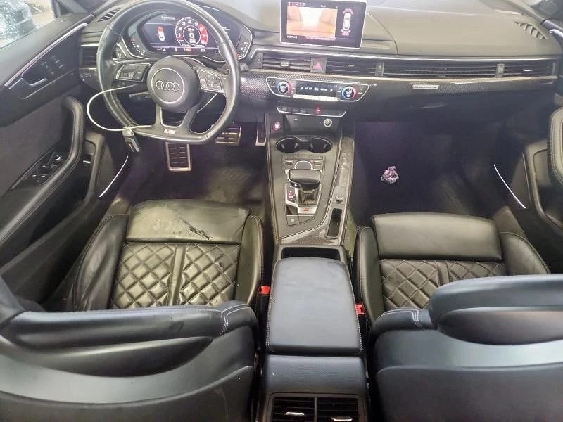 Audi S5 PRESTIGE * CARFAX * АвтоКредит * Цена до България* - изображение 8