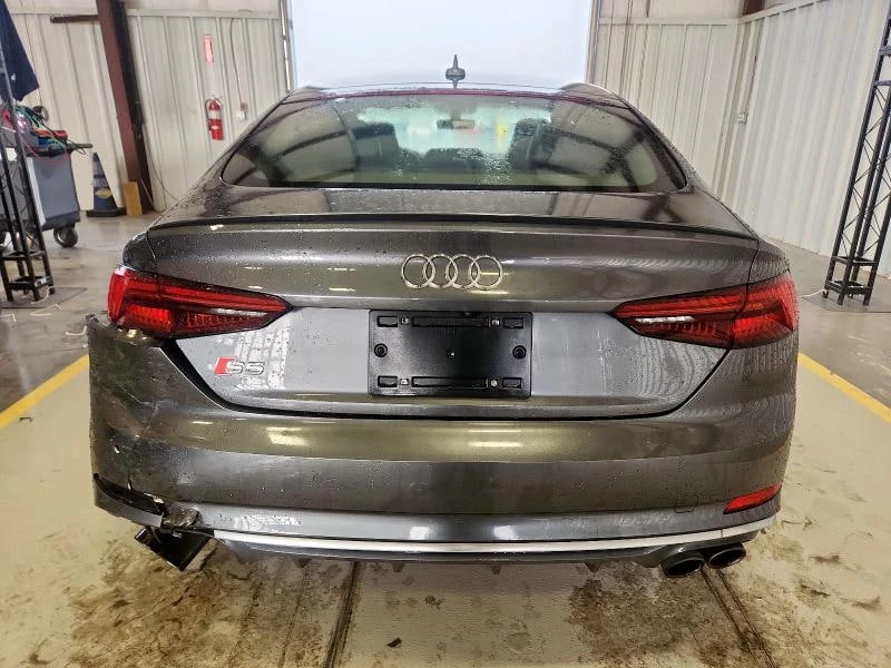 Audi S5 PRESTIGE * CARFAX * АвтоКредит * Цена до България* - изображение 6