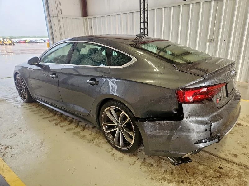 Audi S5 PRESTIGE * CARFAX * АвтоКредит * Цена до България* - изображение 2