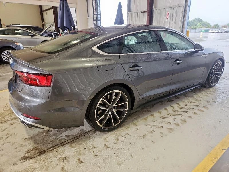 Audi S5 PRESTIGE * CARFAX * АвтоКредит * Цена до България* - изображение 3