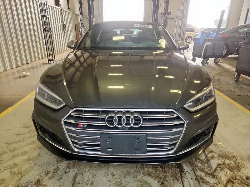 Audi S5 PRESTIGE * CARFAX * АвтоКредит * Цена до България* - изображение 5