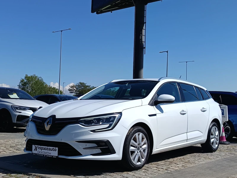 Renault Megane Grandtour 1.5 dCi 115 к.с. - 32500 лв. / 16616.99 € - 76277013 1