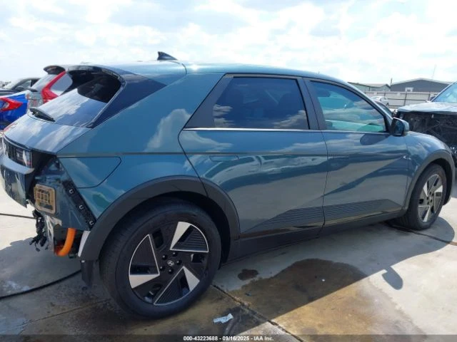 Hyundai Ioniq 5 SE - изображение 9