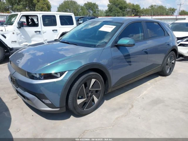 Hyundai Ioniq 5 SE - изображение 3