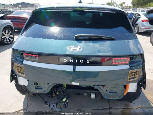 Hyundai Ioniq 5 SE - изображение 5