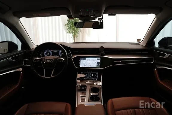 Audi A6 virtual cockpit* bang & olufsen, снимка 14 - Автомобили и джипове - 54663664