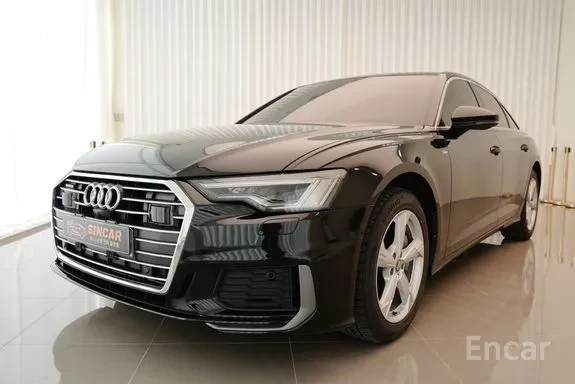 Audi A6 virtual cockpit* bang & olufsen