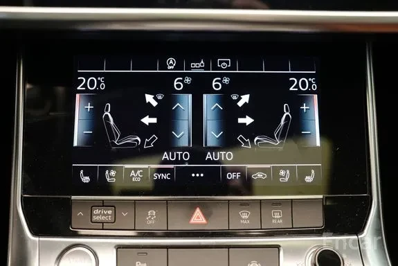 Audi A6 virtual cockpit* bang & olufsen, снимка 11 - Автомобили и джипове - 54663664