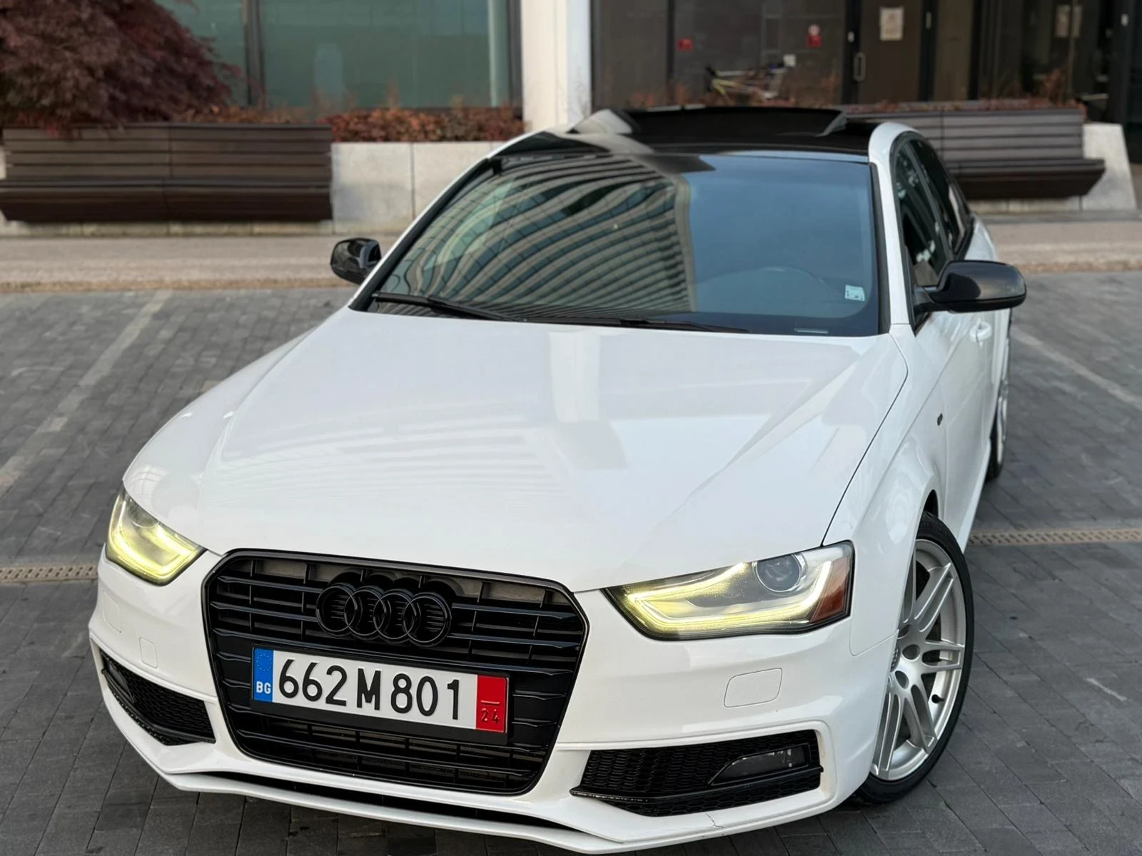 Audi A4, снимка 1