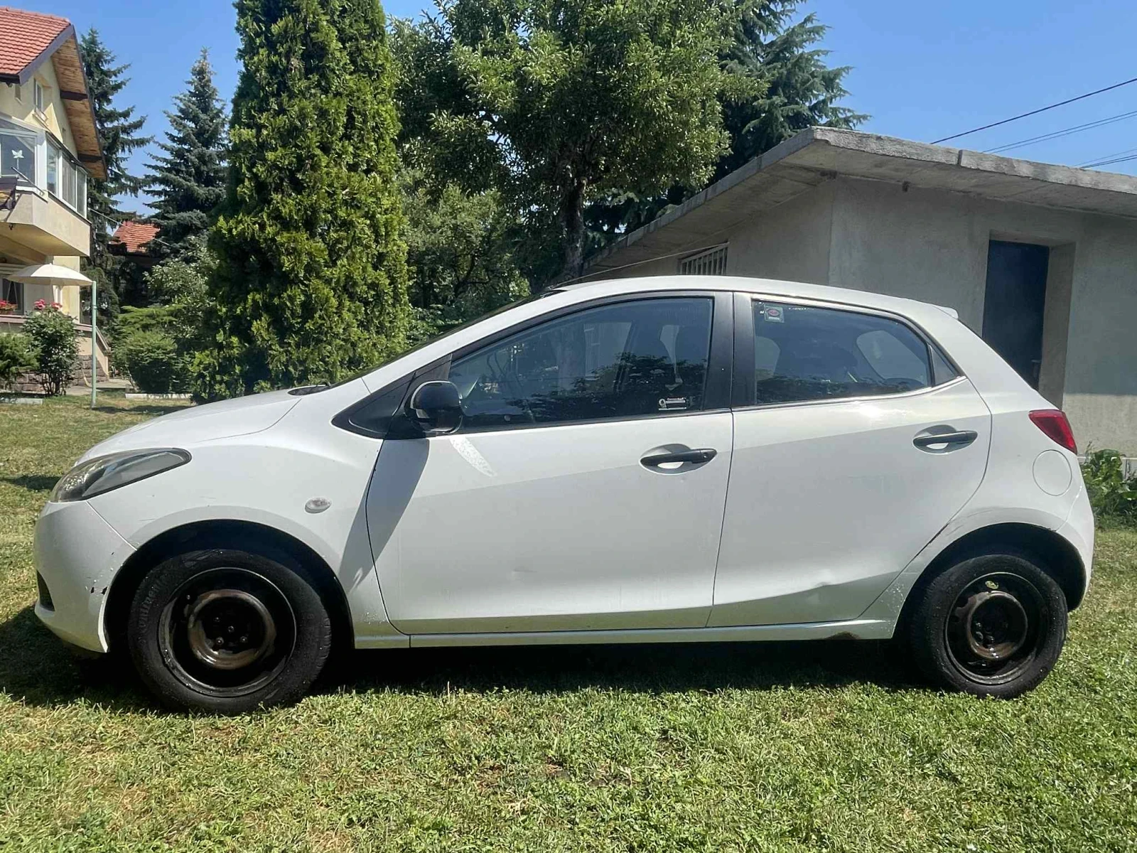 Mazda 2, снимка 1