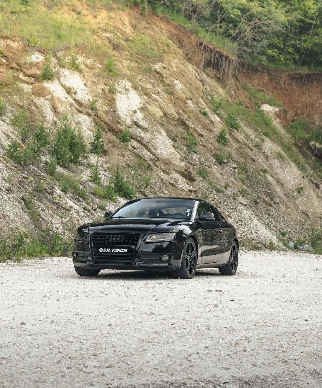 Audi A5, снимка 1