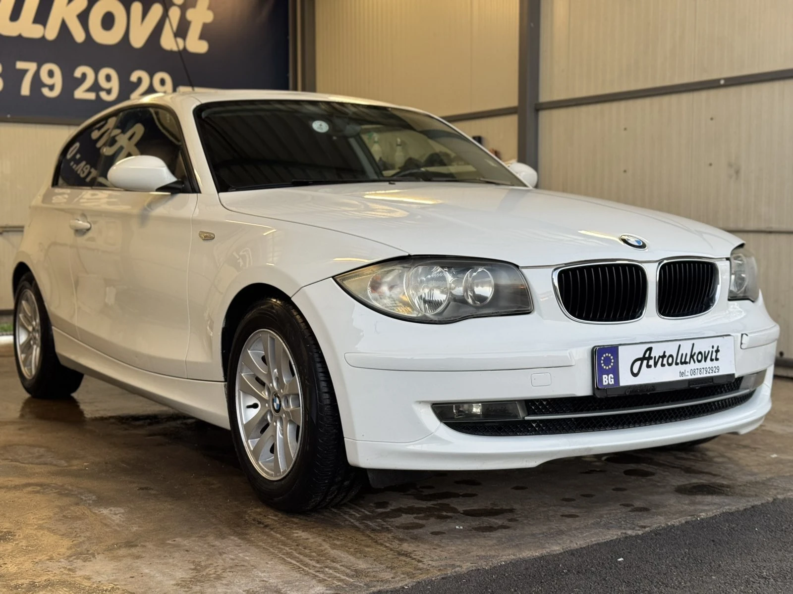 BMW 118 FACE, снимка 1