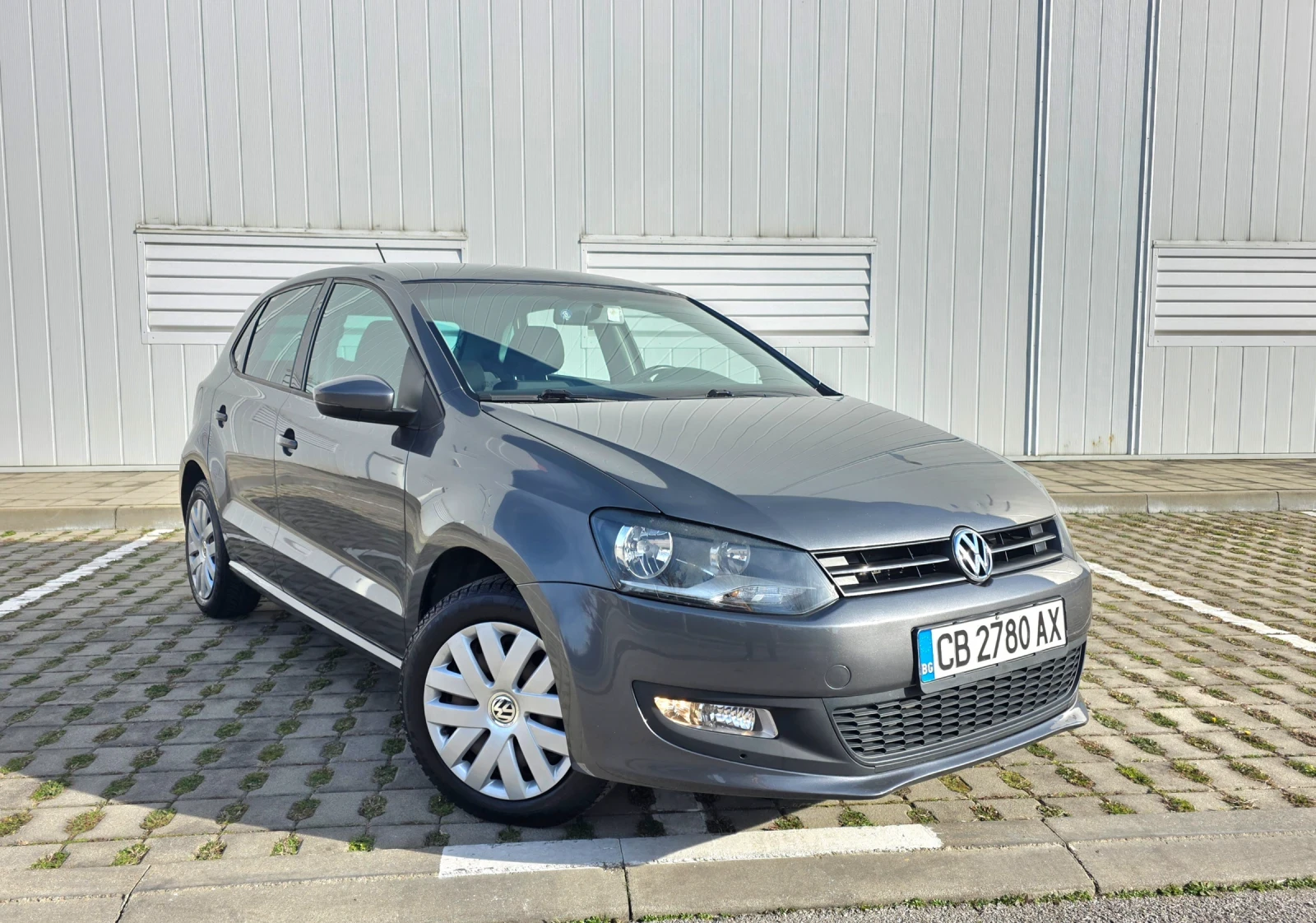 VW Polo 1.6 TDI, снимка 1