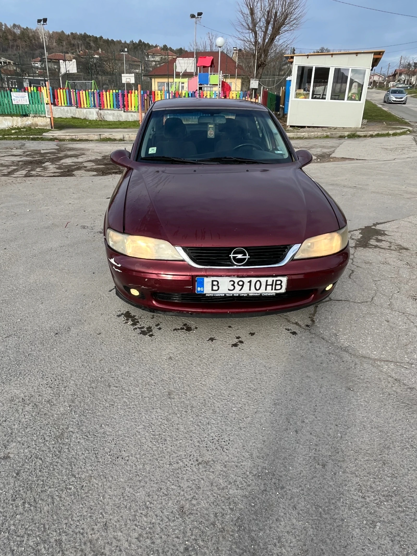 Opel Vectra, снимка 1