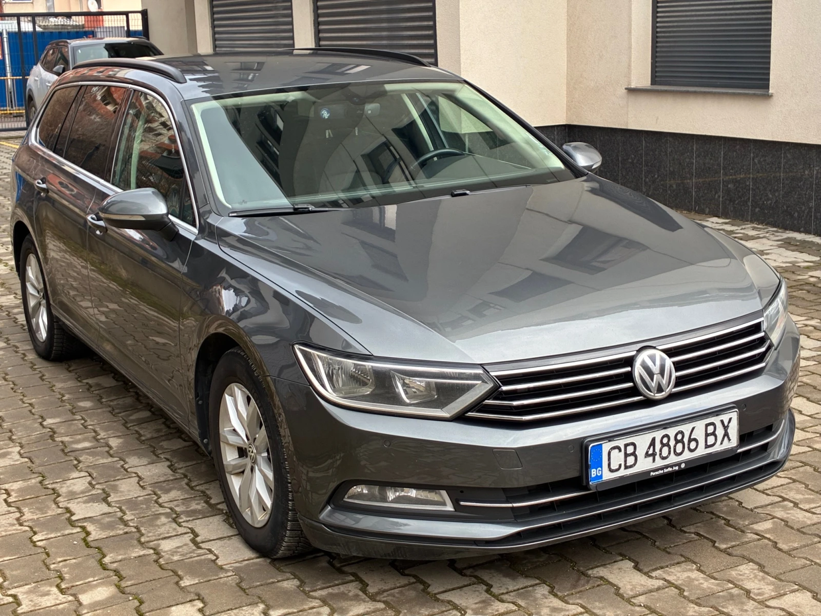 VW Passat Variant Comfortline 2.0 TDI DSG, снимка 1