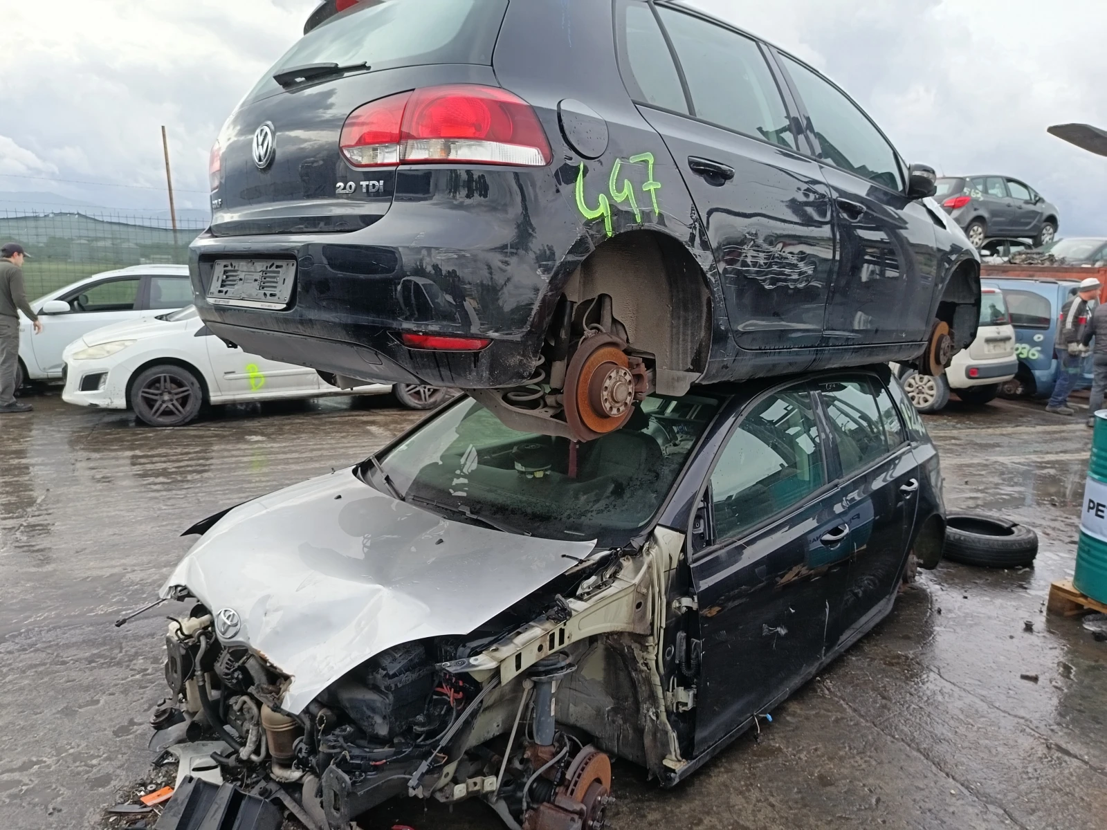 VW Golf 2.0 16v CFF | Mobile.bg � ����������� 4