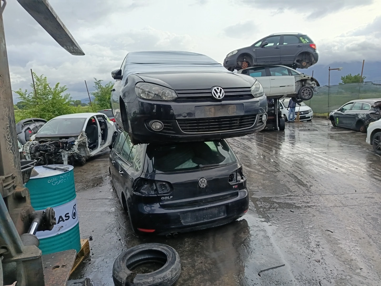 VW Golf 2.0 16v CFF | Mobile.bg � ����������� 1
