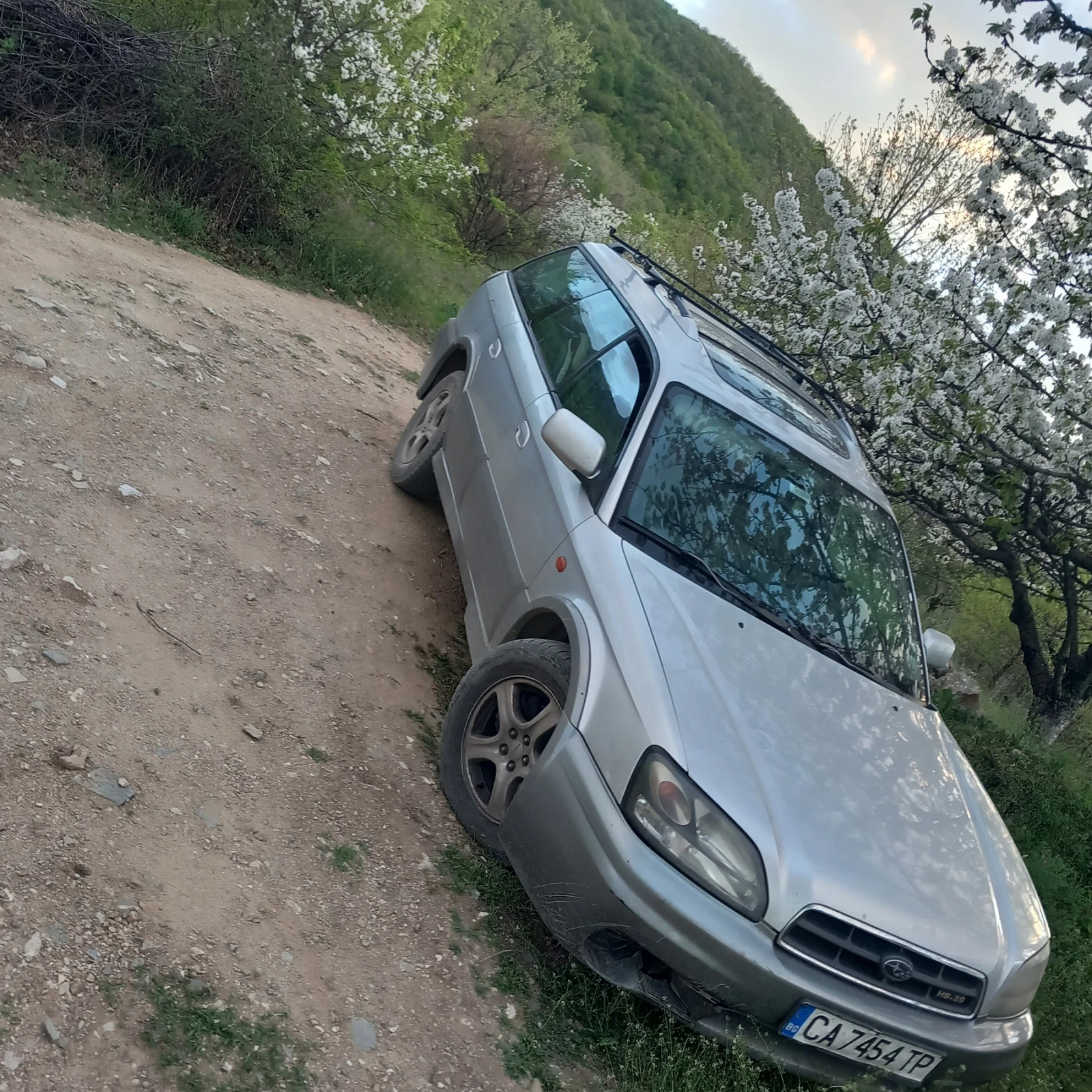 Subaru Outback  - изображение 2