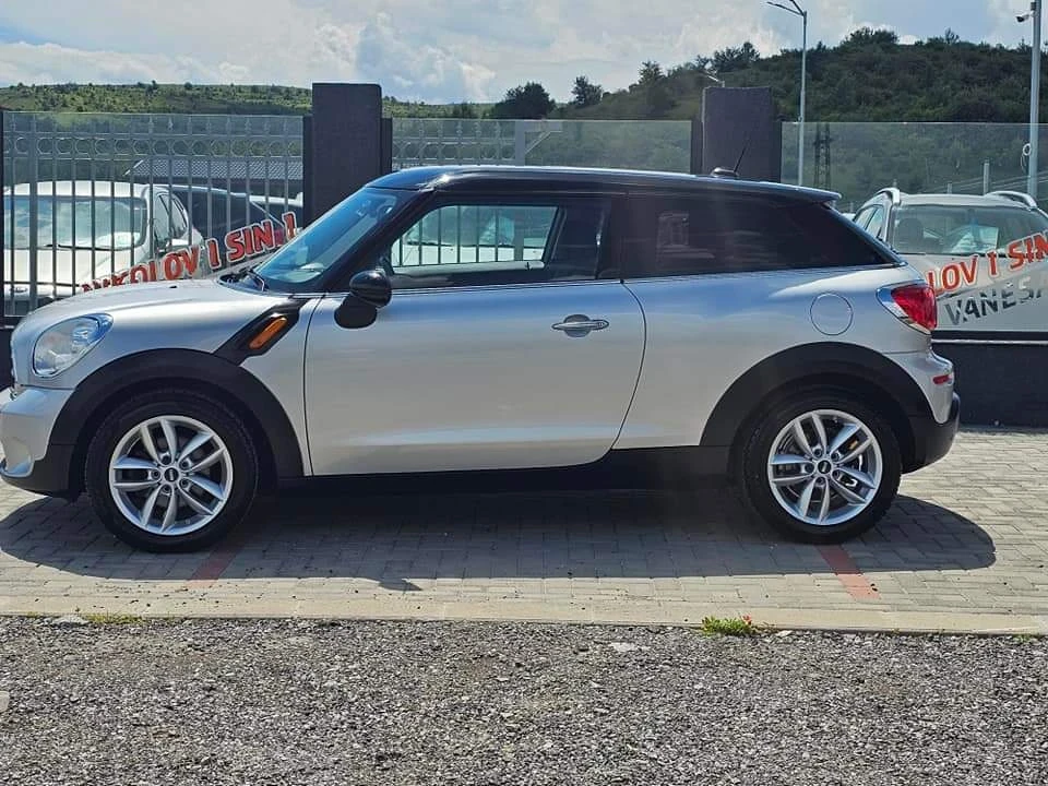 Mini Paceman 1.6D-NAVI-KUPE - изображение 4