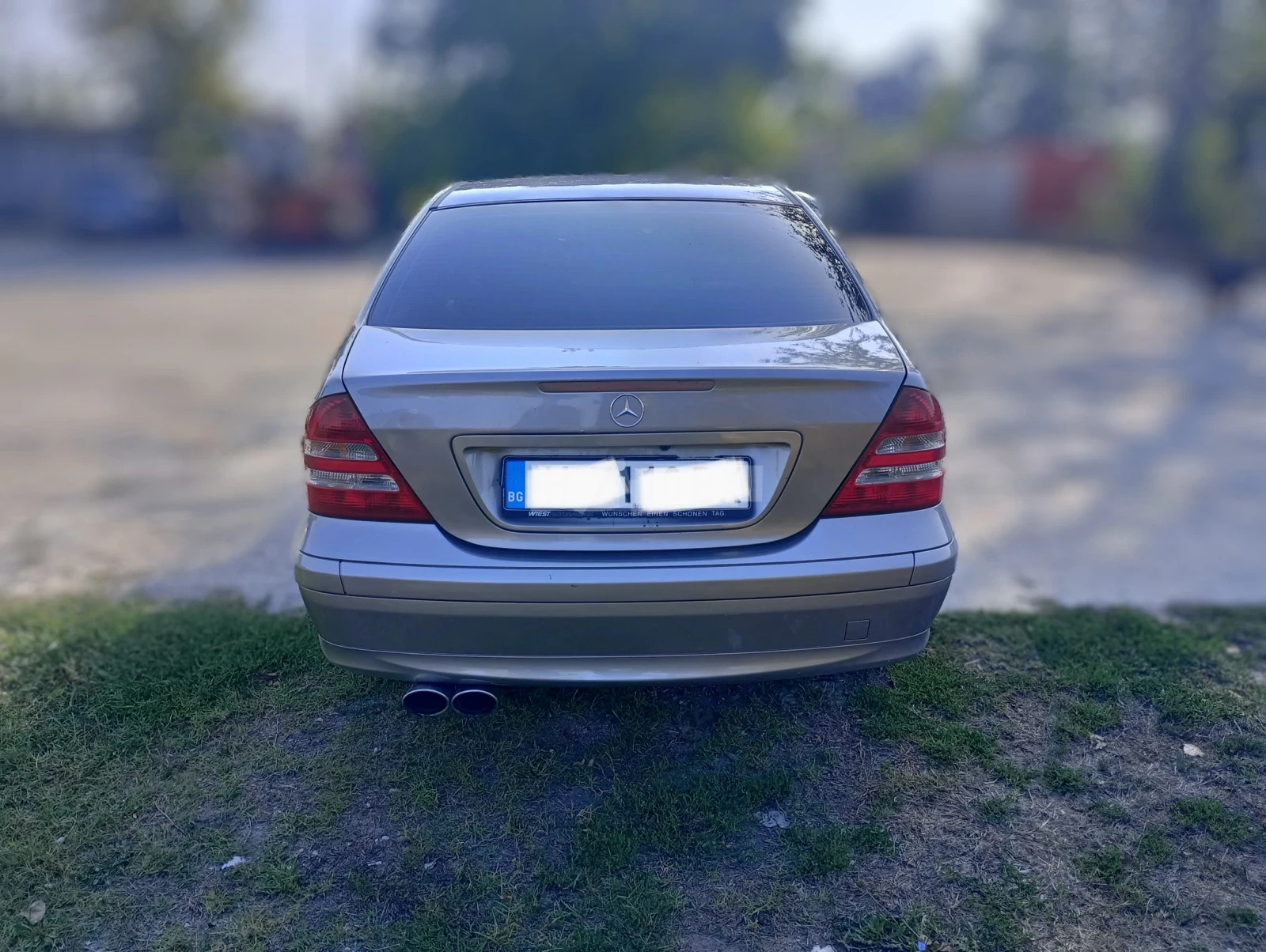 Mercedes-Benz C 180 Компресор  - изображение 2