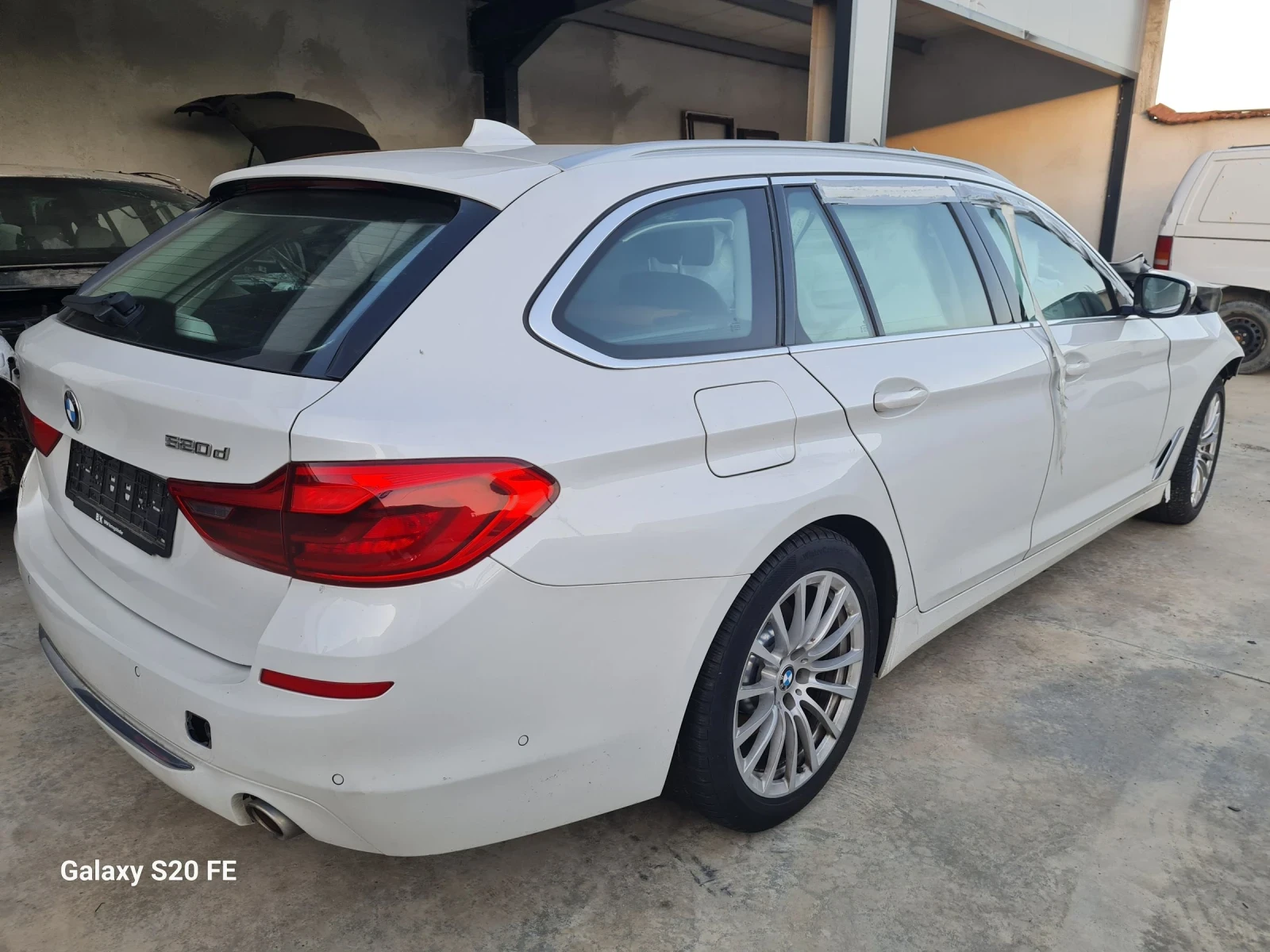 BMW 520 2. 2.0d  3.0d  ! | Mobile.bg   1