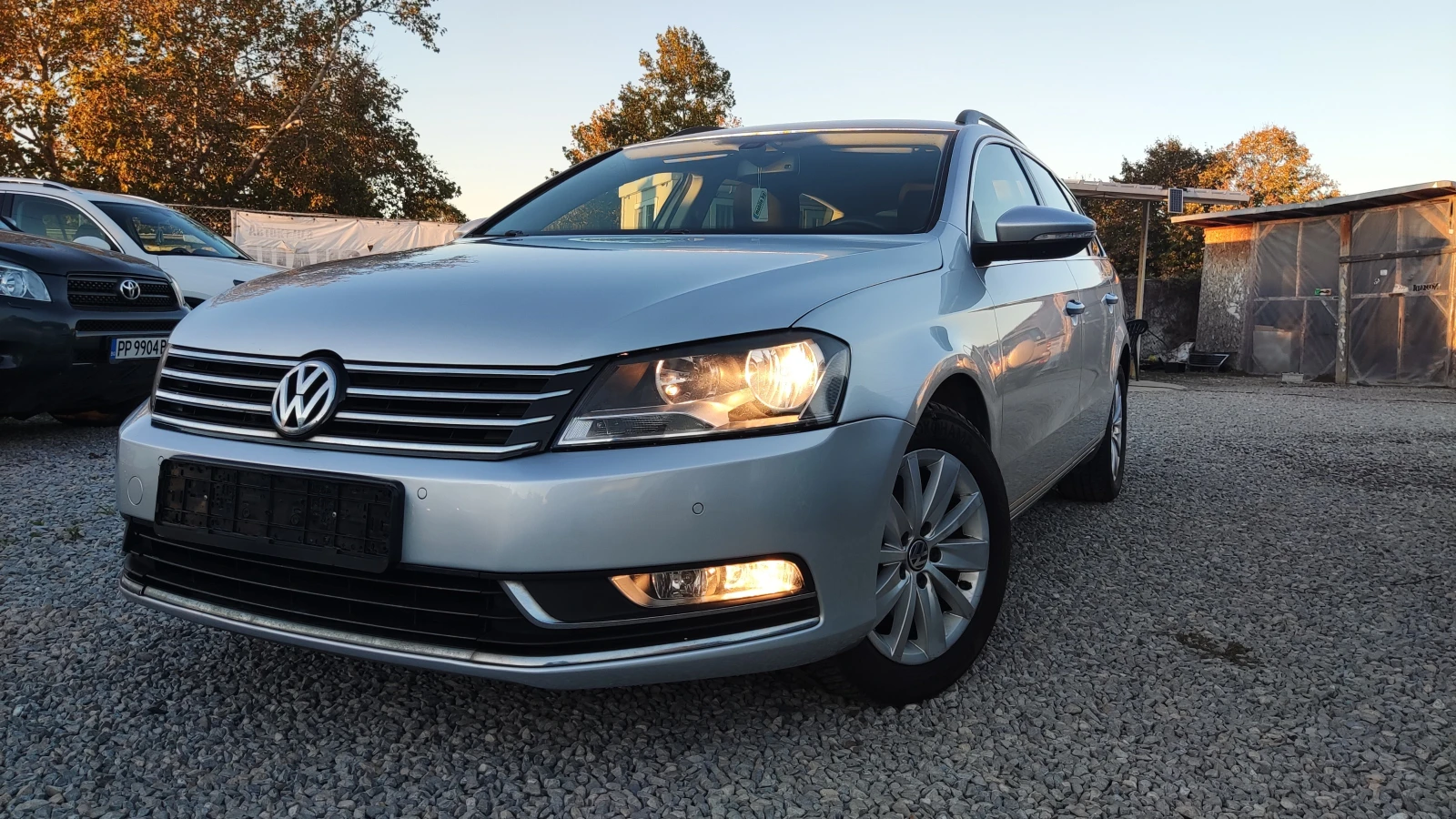 VW Passat 2.0tdi 140кс. 6ск.НАВИ - изображение 3