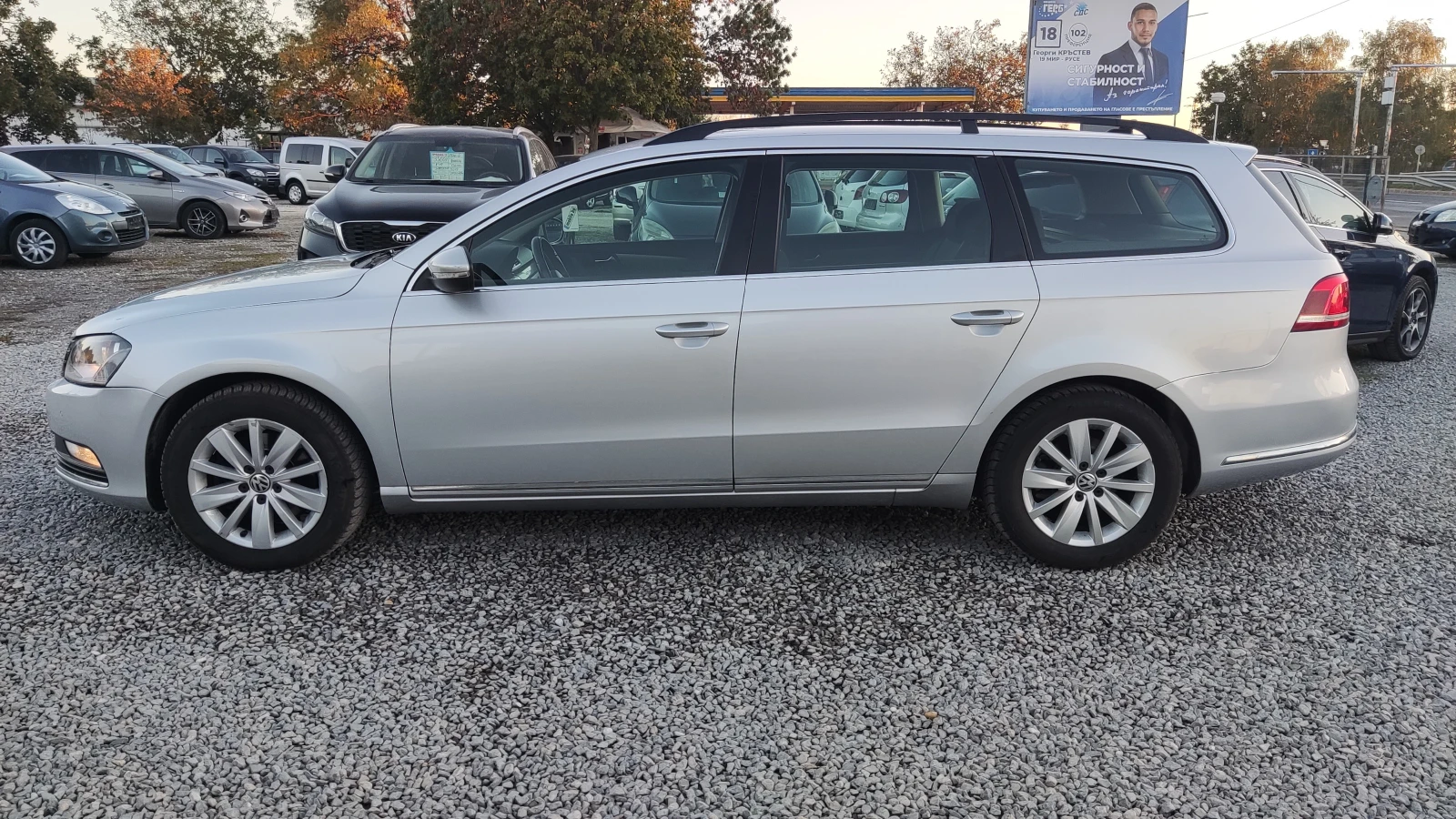 VW Passat 2.0tdi 140кс. 6ск.НАВИ - изображение 4