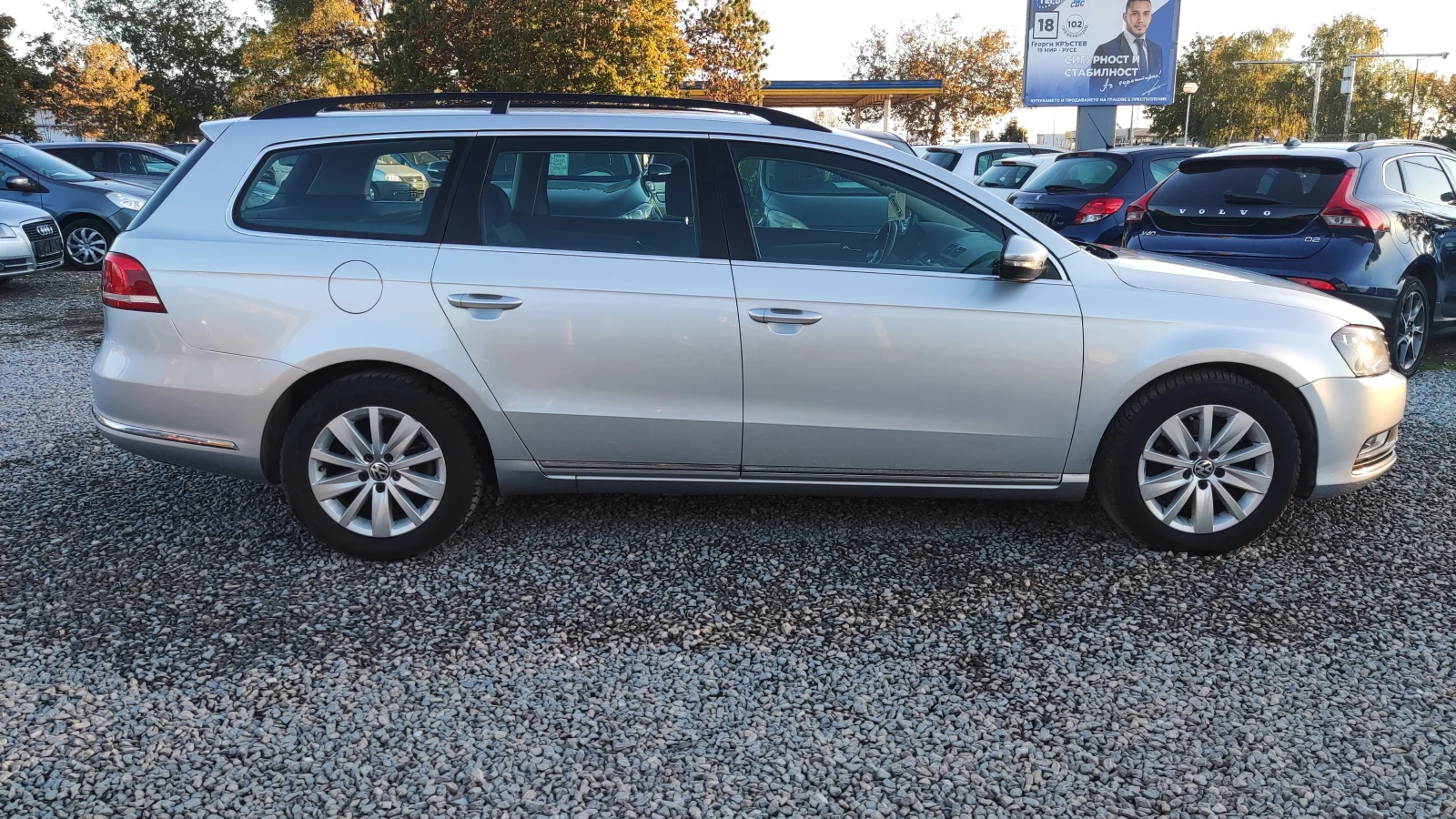 VW Passat 2.0tdi 140кс. 6ск.НАВИ - изображение 5