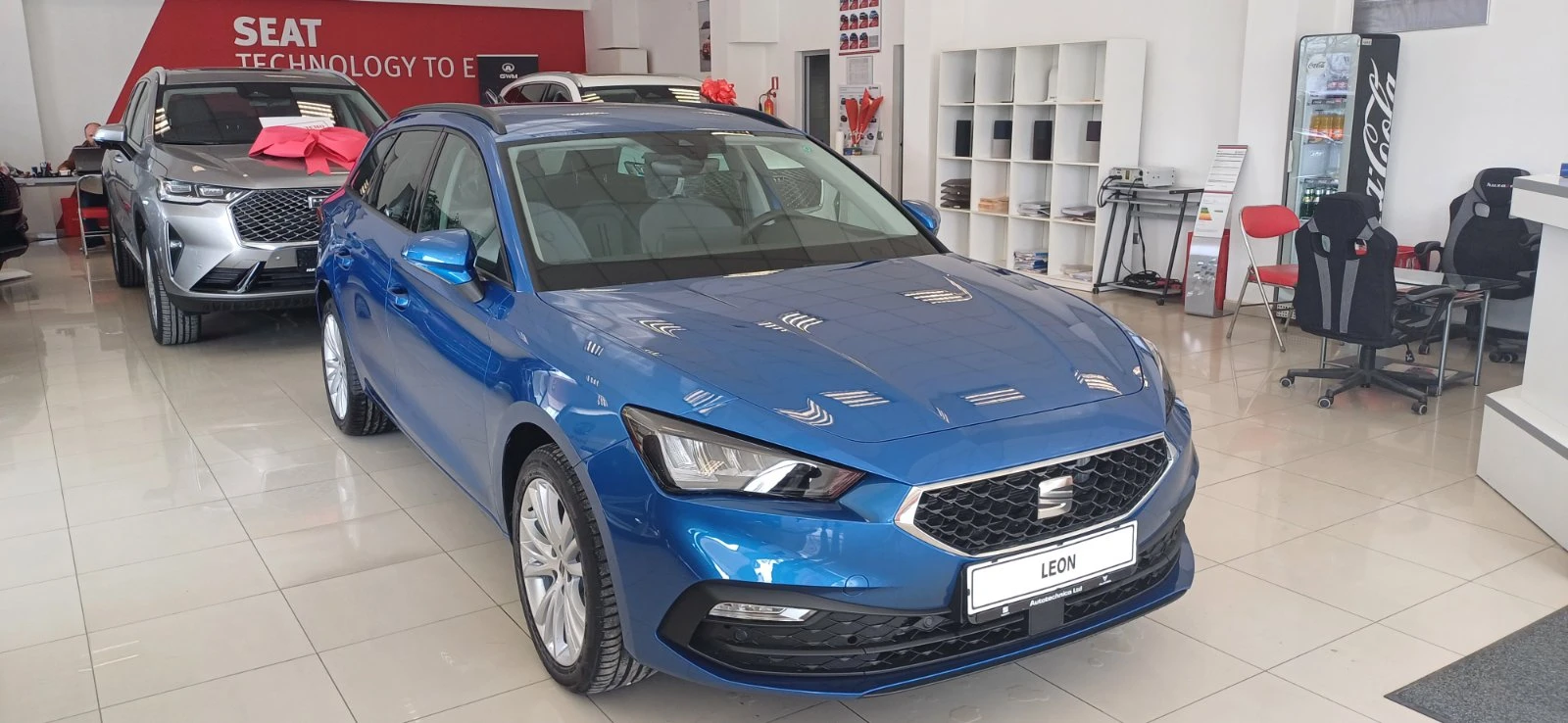 Seat Leon 1.5 eTSI - изображение 3