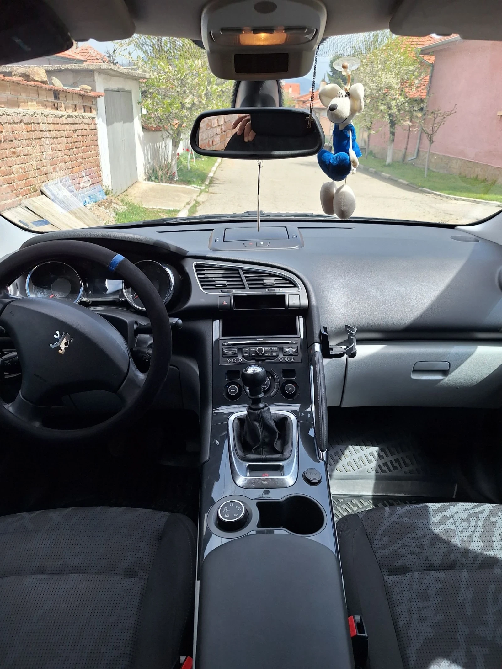 Peugeot 3008 1.6HDI 112HP - изображение 10