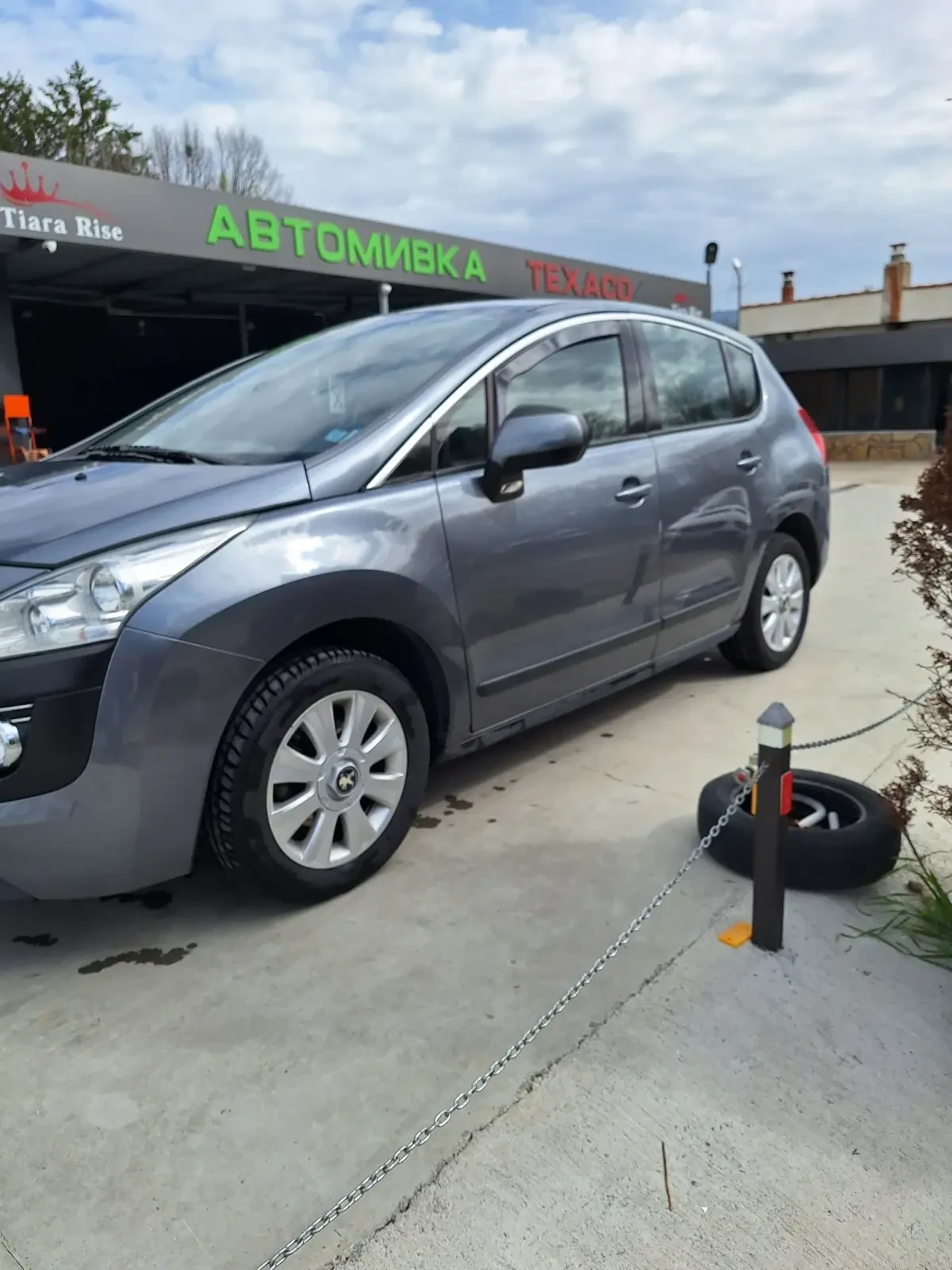 Peugeot 3008 1.6HDI 112HP - изображение 3