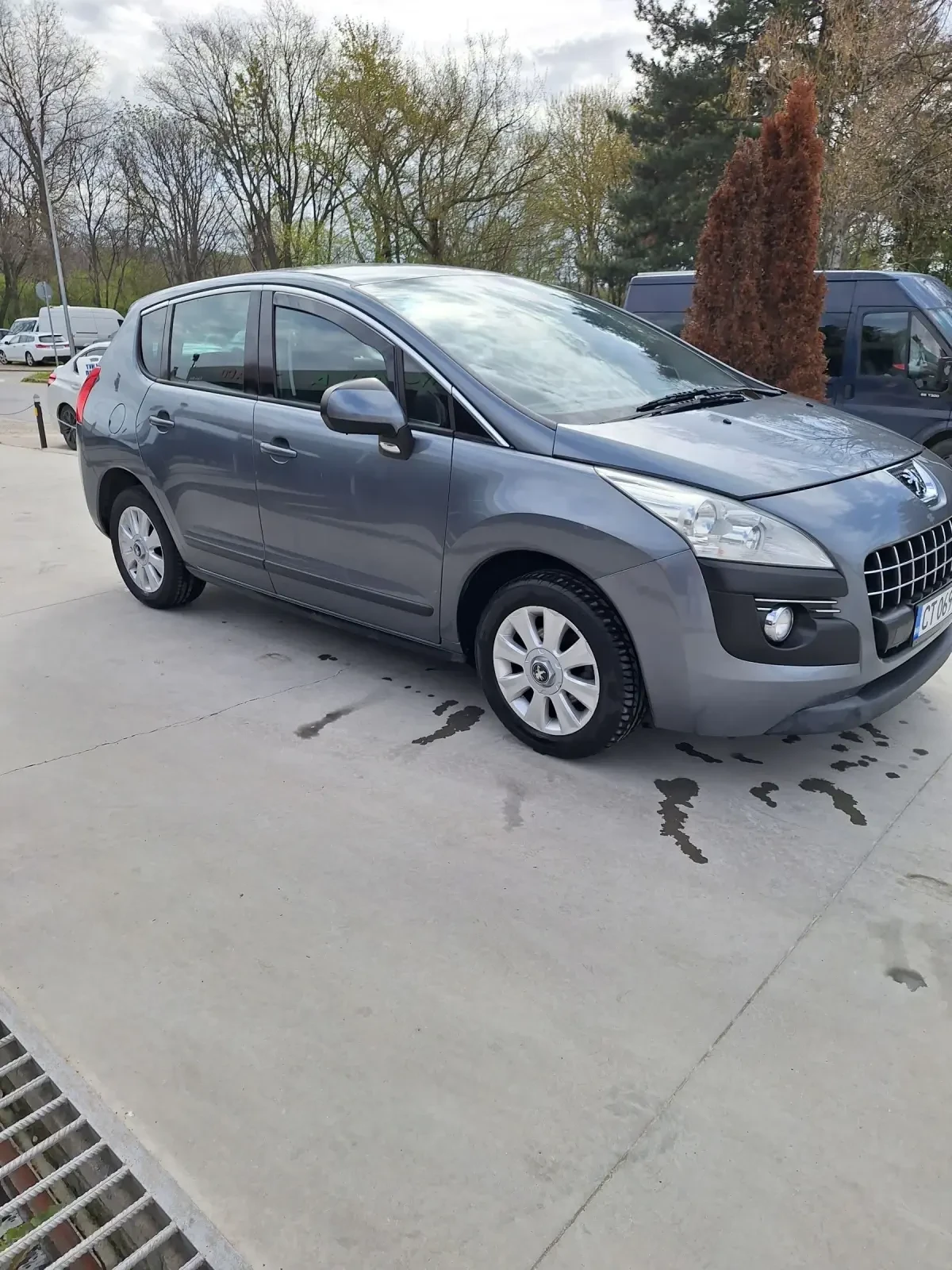 Peugeot 3008 1.6HDI 112HP - изображение 2
