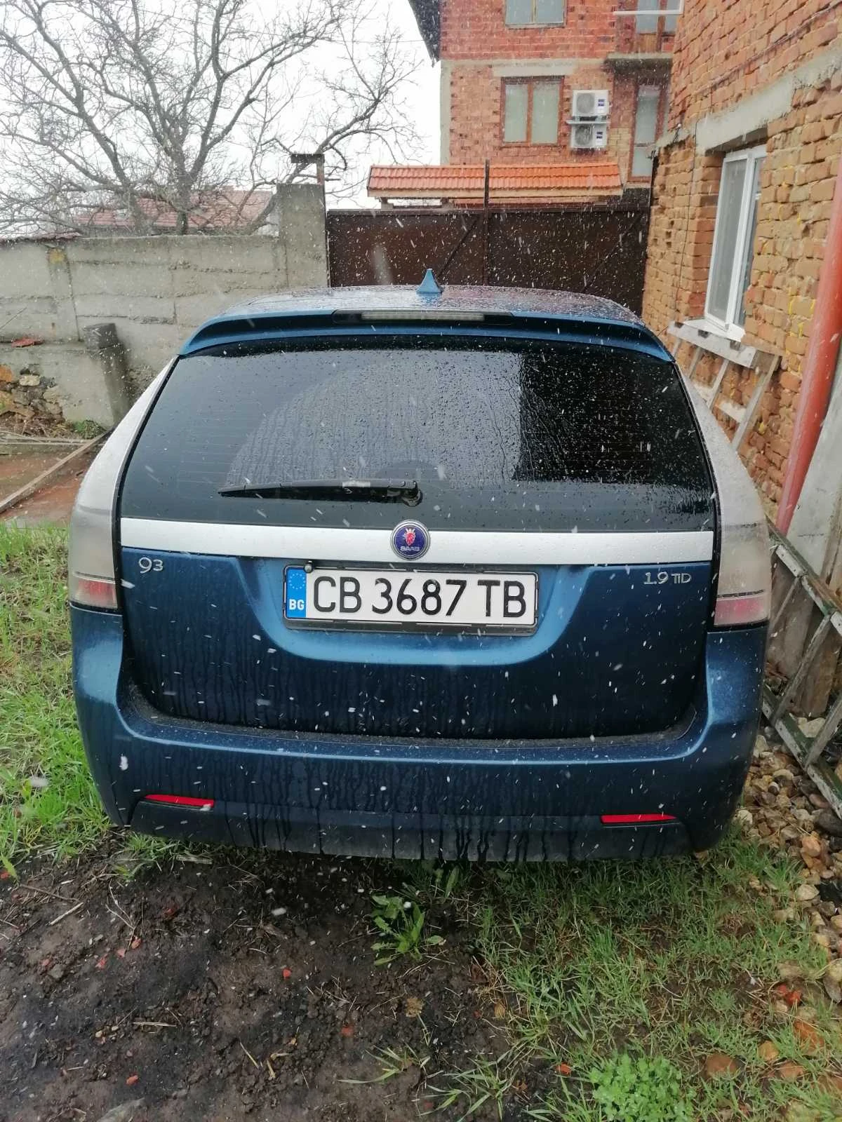 Saab 9-3  - изображение 2
