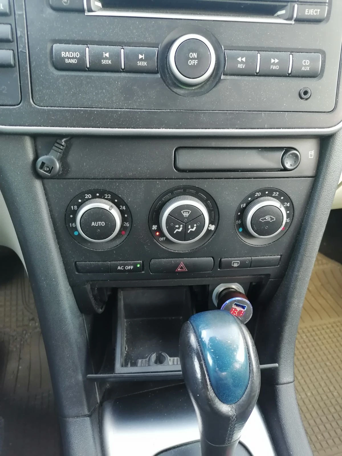 Saab 9-3  - изображение 5