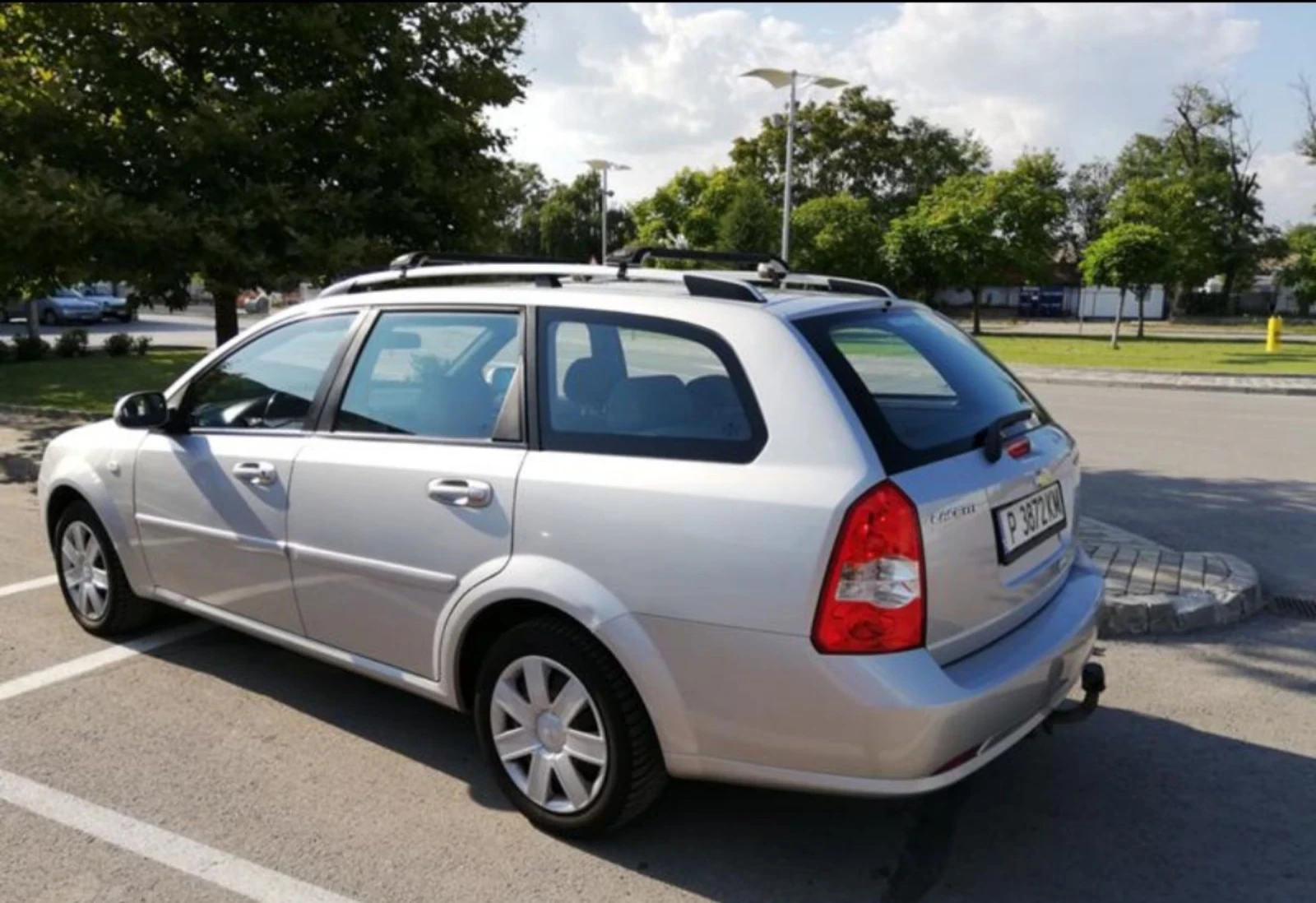 Chevrolet Lacetti бензин - газ , 1600 кубика, 109 к.с. - изображение 9